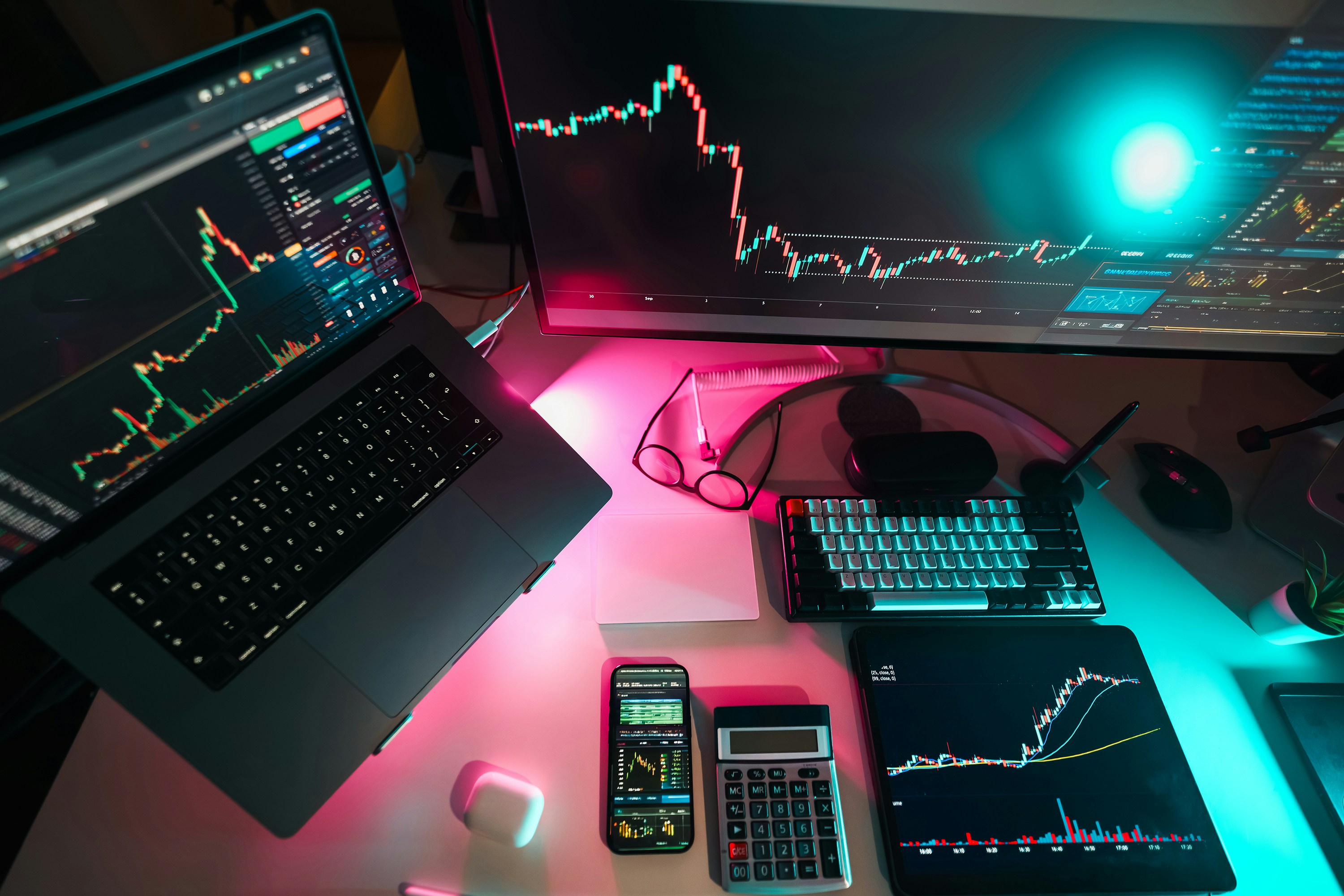 Quantitative trading systems — Klarnet Trading research and execution infrastructure
